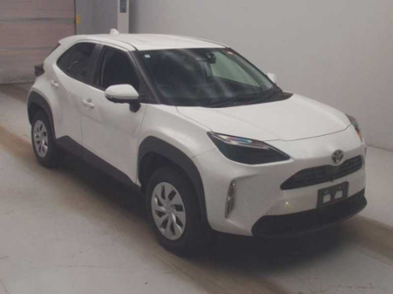 2025 Toyota Yaris Cross 1,5L 2025 Cyprus