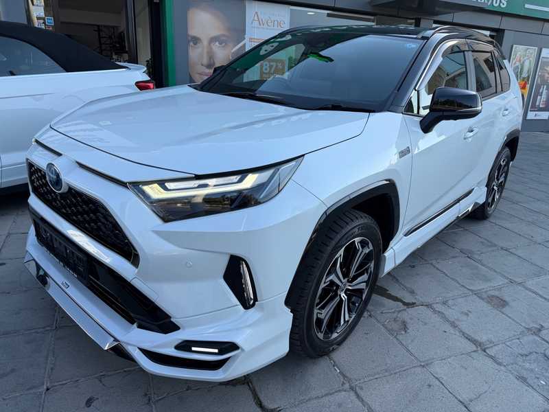 2023 Toyota RAV4 2,5L 2023 Cyprus