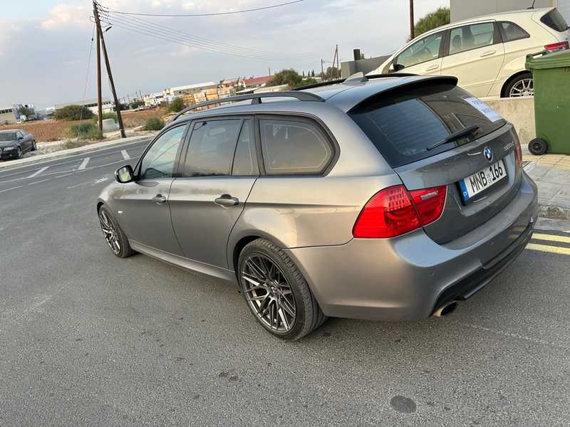 2009 BMW 3-Series 3,2L 2009 Cyprus