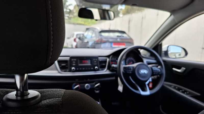 2021 KIA Rio 1,0L 2021 Cyprus