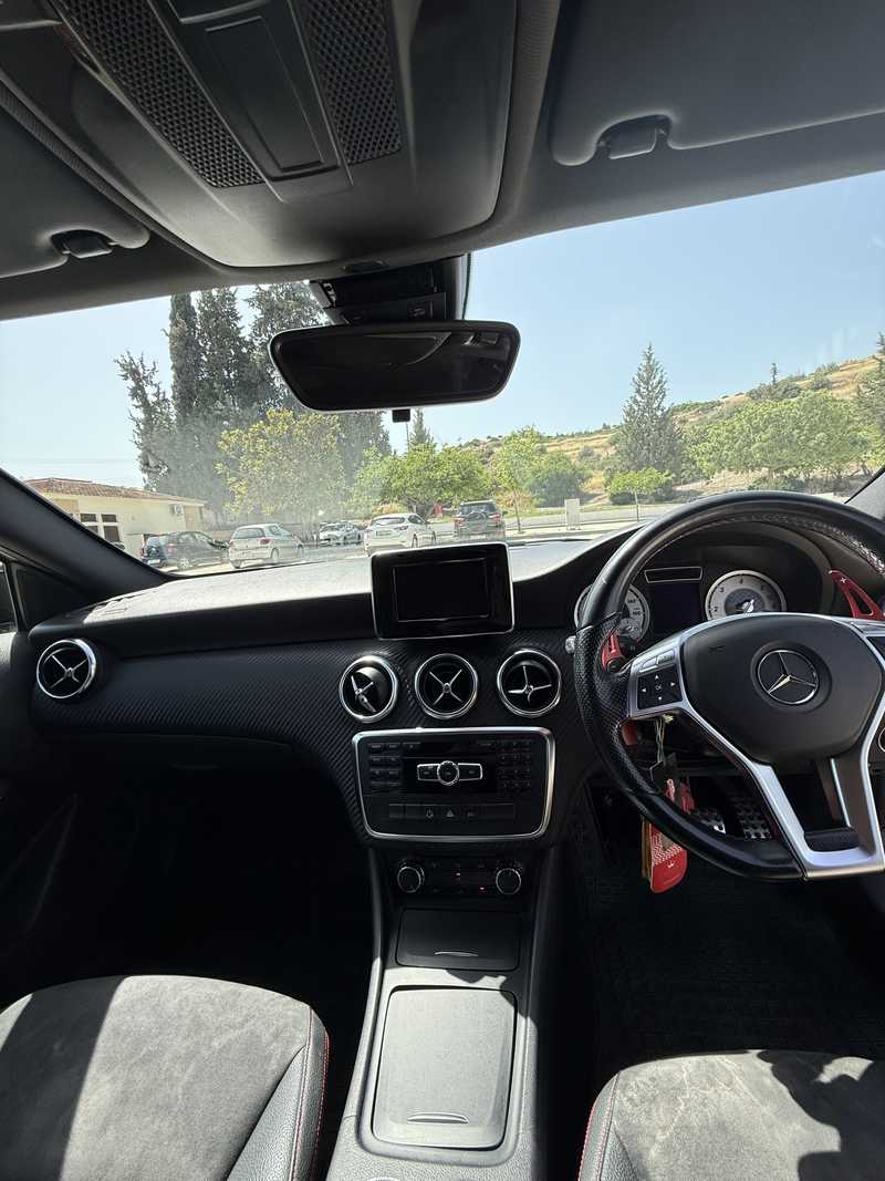 2014 Mercedes-Benz A-Class 2,1L 2014 Cyprus