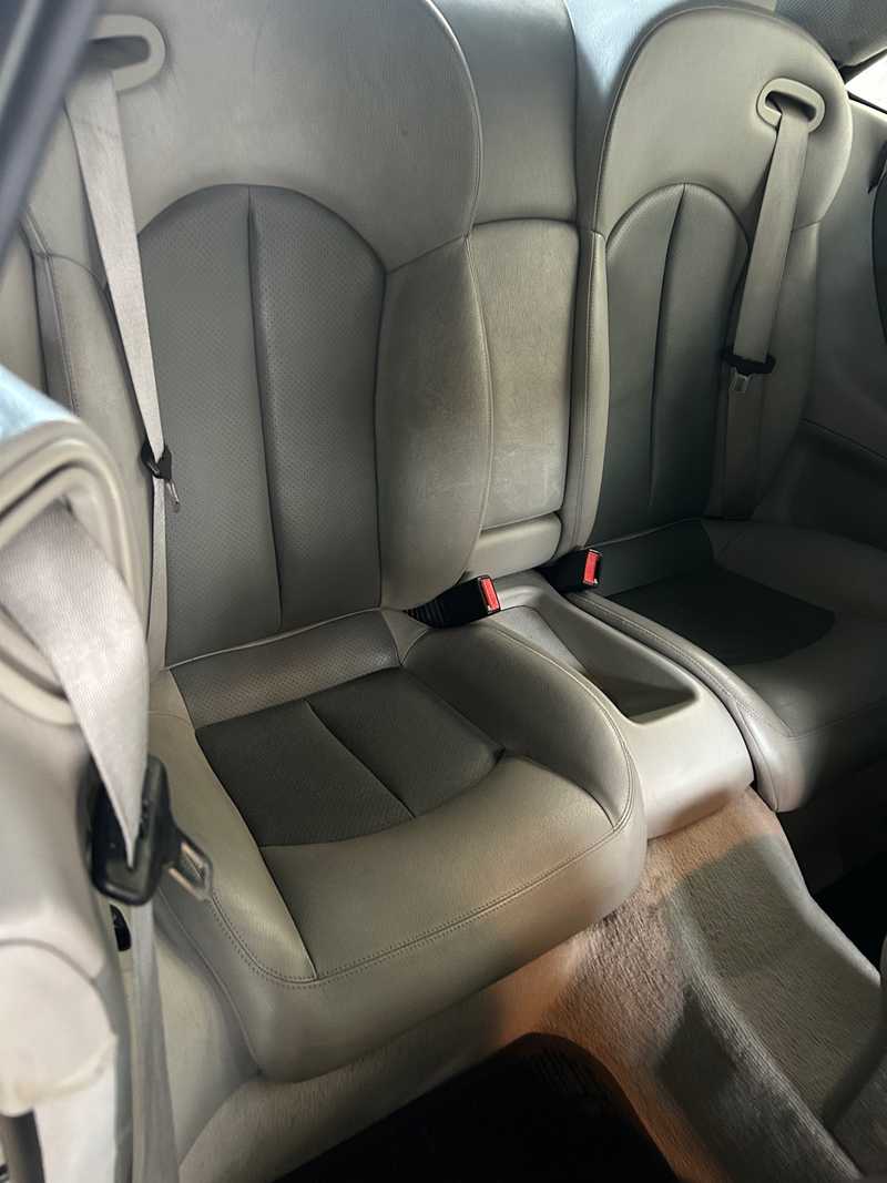 2004 Mercedes-Benz CLK-Class 2,0L 2004 Cyprus