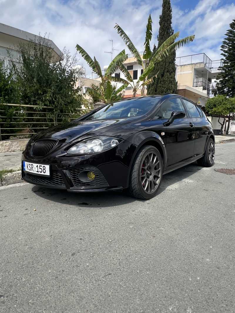 2008 Seat Leon Cupra 2,0L 2008 Cyprus