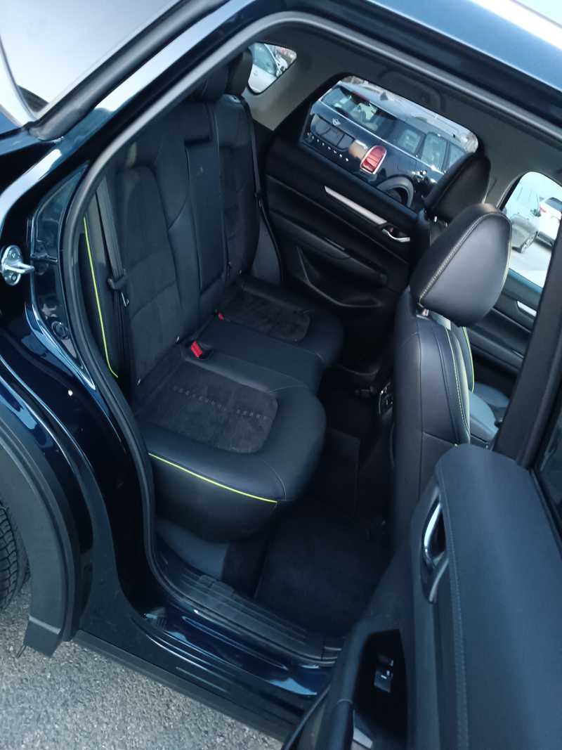 2022 Mazda CX-5 2,0L 2022 Cyprus