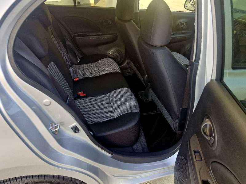 2022 Nissan March 1,2L 2022 Cyprus