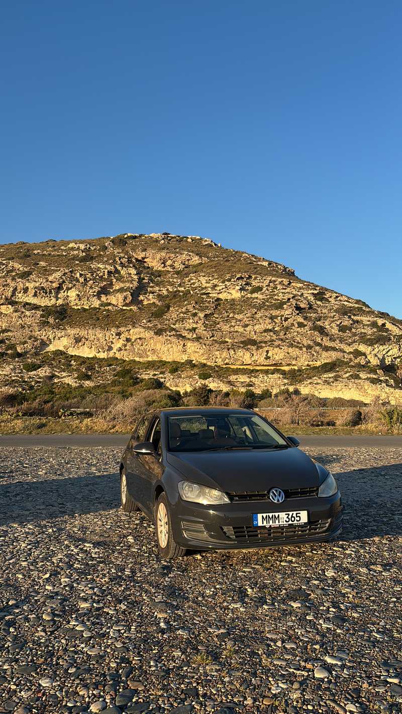Volkswagen Golf 1,2L 2016