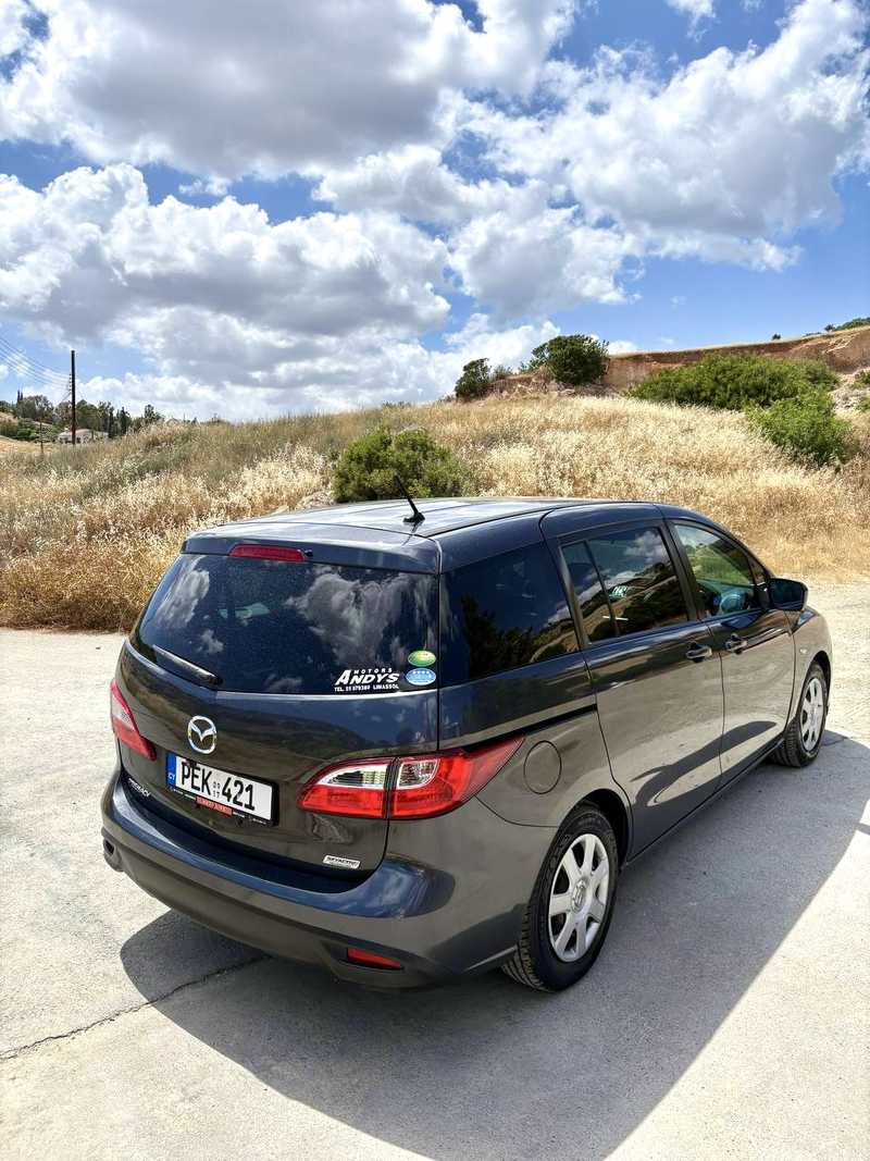 2017 Mazda Premacy 2,0L 2017 Cyprus