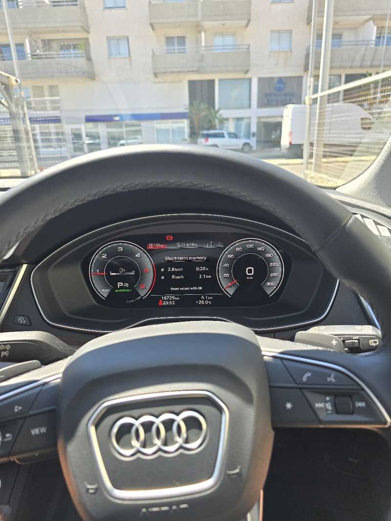 2022 Audi Q5 2,0L 2022 Cyprus