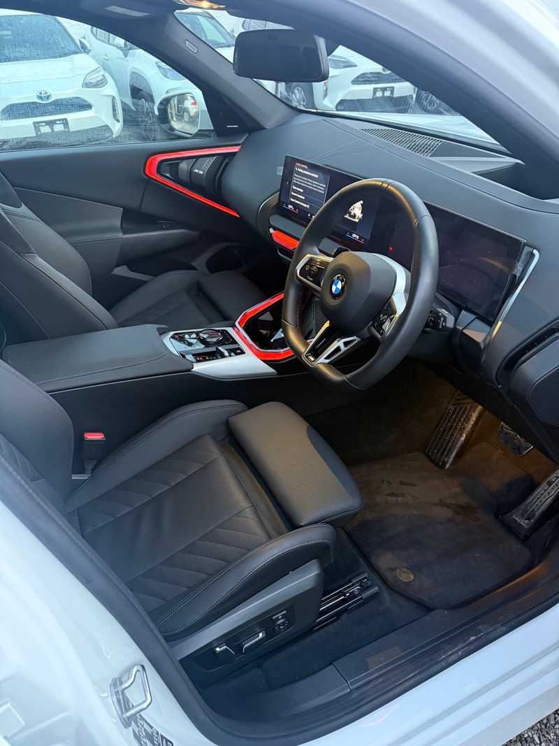 2025 BMW X3 2,0L 2025 Cyprus