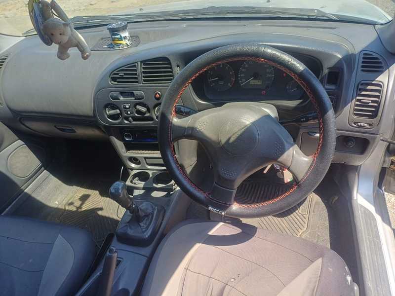 1997 Mitsubishi Lancer 1,5L 1997 Cyprus