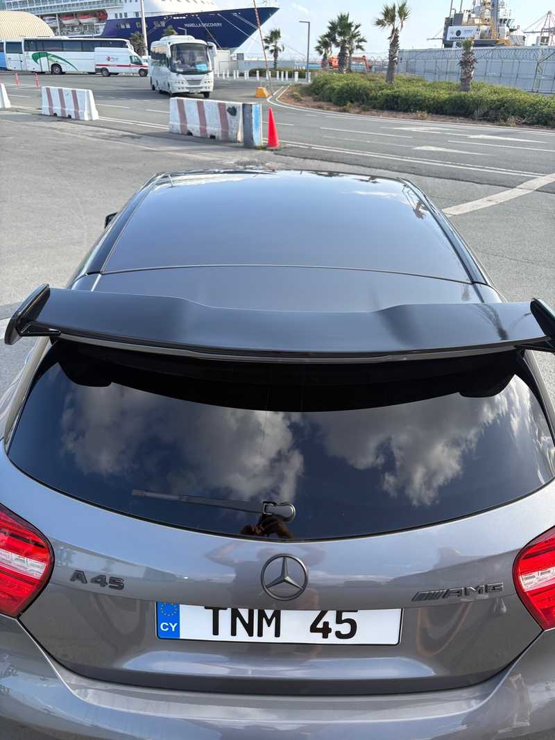 2015 Mercedes-Benz A-Class AMG 2,0L 2015 Cyprus