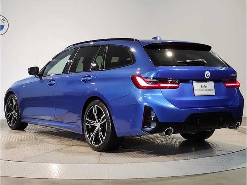 2023 BMW 3-Series 2,0L 2023 Cyprus