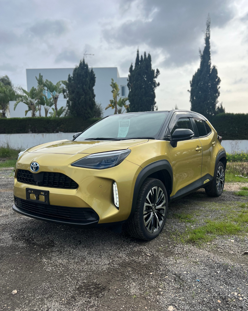 2022 Toyota Yaris Cross 1,5L 2022 Cyprus