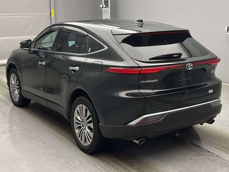 2023 Toyota Harrier 2,5L 2023 Cyprus