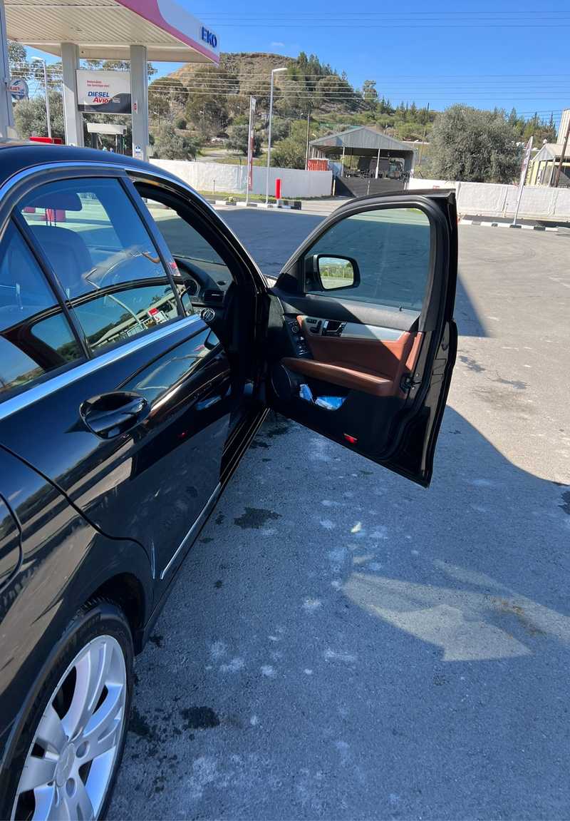 2026 Mercedes-Benz C-Class 1,8L 2026 Cyprus