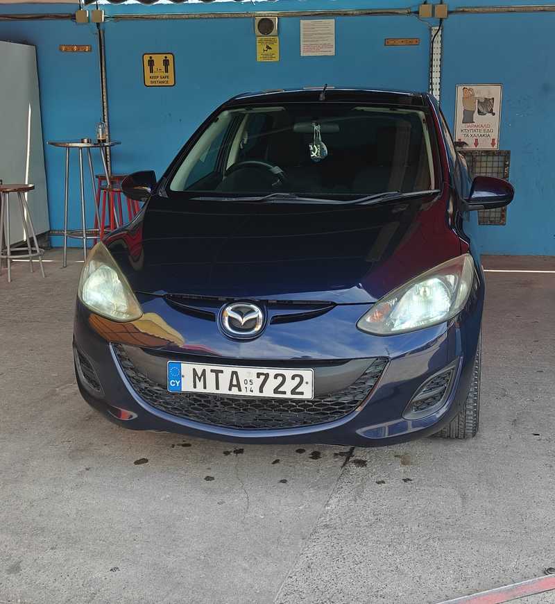 Mazda Demio 1,3L 2012