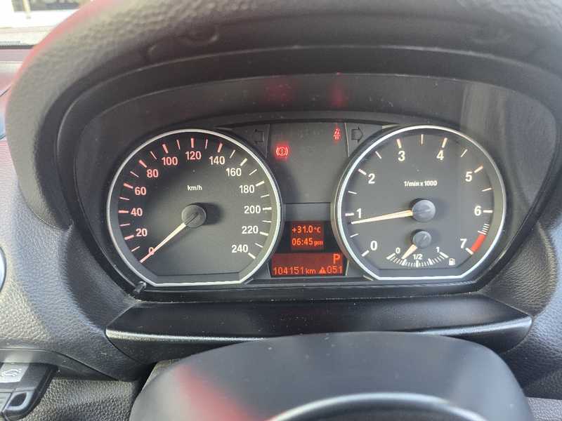 2011 BMW 1-Series 1,6L 2011 Cyprus