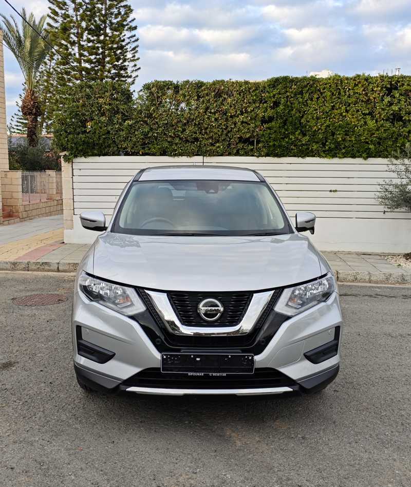 Nissan X-Trail 2,0L 2021