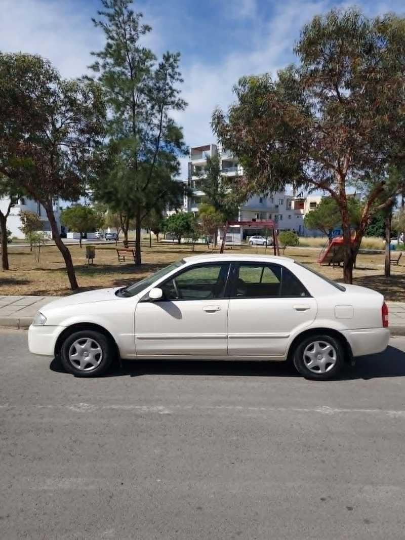 1999 Mazda Familia 1,5L 1999 Cyprus