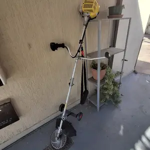 Xορτοκοπτικό βενζίνης - petrol garden trimmer, Επαρχία Λεμεσού — Κολόσσι- Άγιος Λουκάς