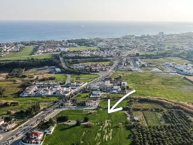 Residential Plot 13313 m², Επαρχία Λάρνακας — Πύλα