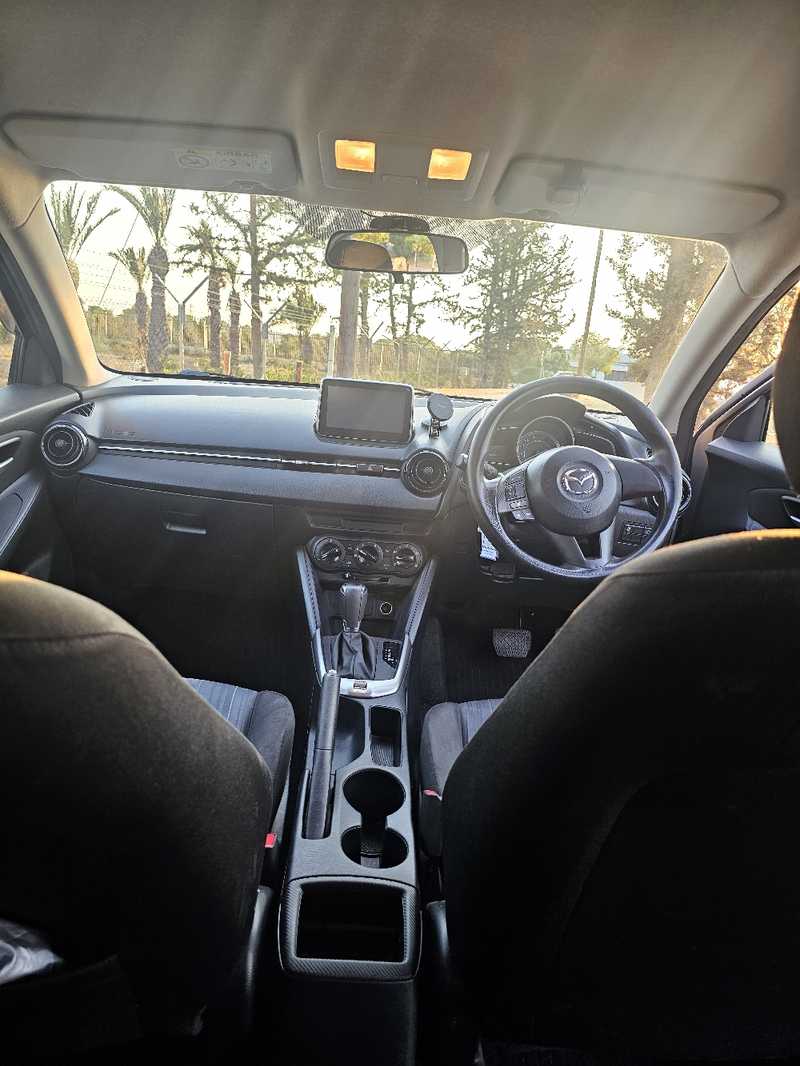 2016 Mazda Demio 1,3L 2016 Cyprus