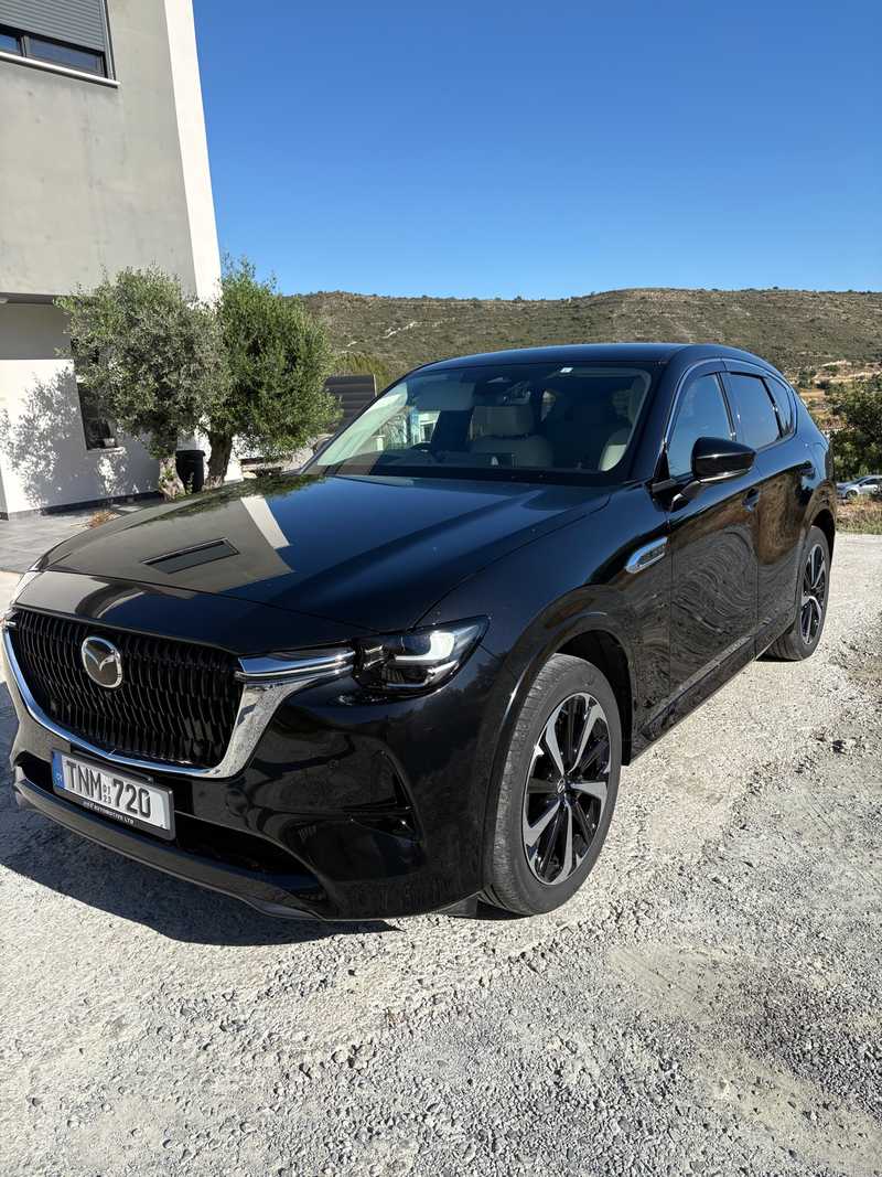 Mazda CX-60 3,3L 2023