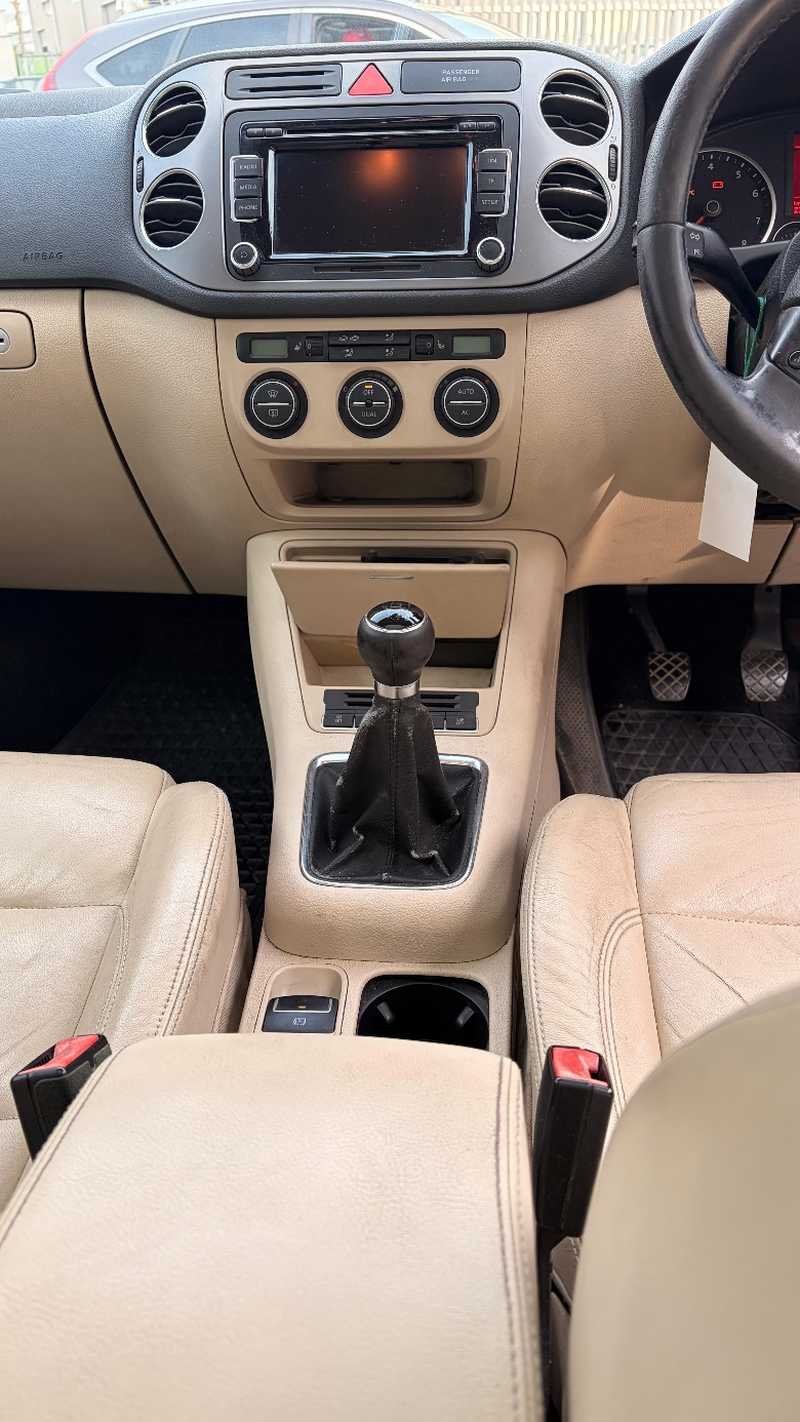 Volkswagen Tiguan 1,4L 2008