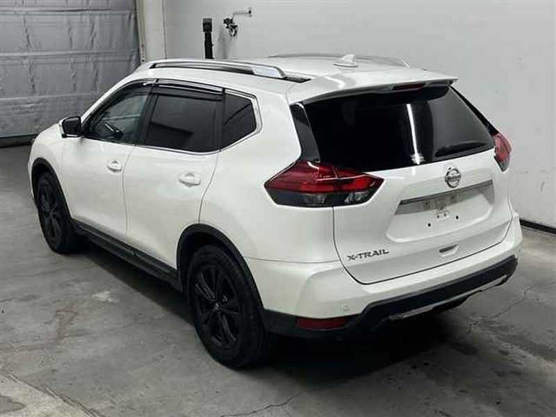2021 Nissan X-Trail 2,0L 2021 Cyprus