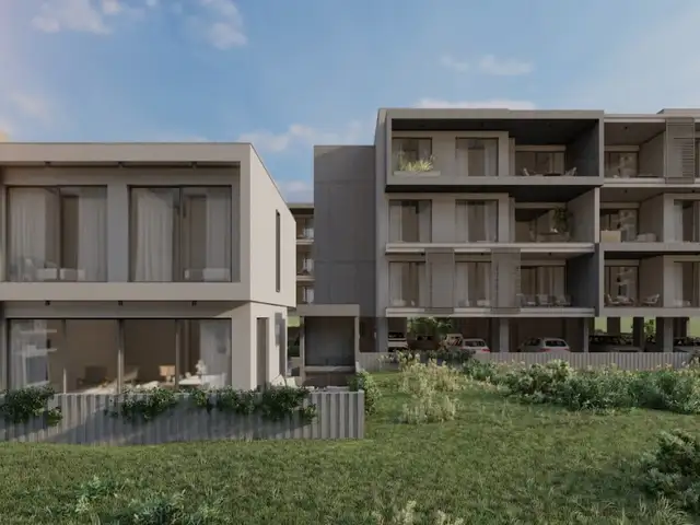3-bedroom apartment for sale, Επαρχία Πάφου — Πάφος - Αναβαργός