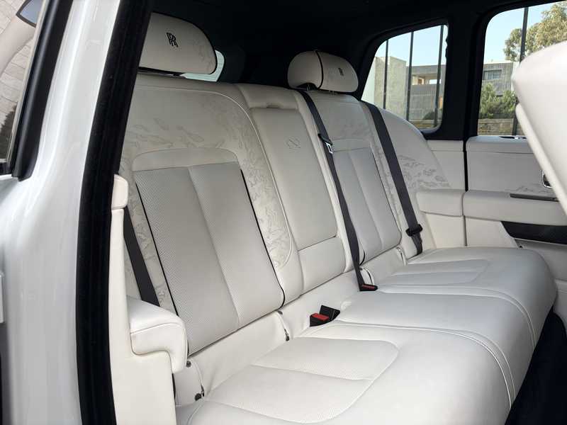 2026 Rolls Royce Cullinan 6,7L 2026 Cyprus
