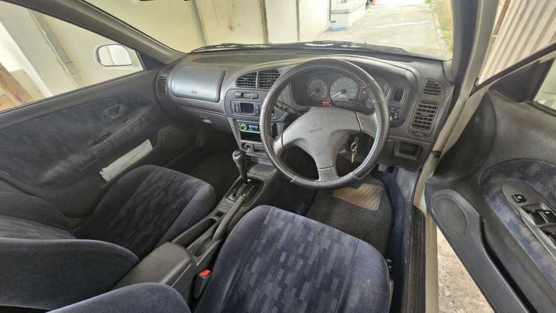 1997 Mitsubishi Lancer 1,5L 1997 Cyprus
