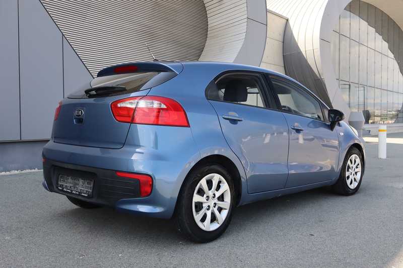 2015 KIA Rio 1,2L 2015 Cyprus