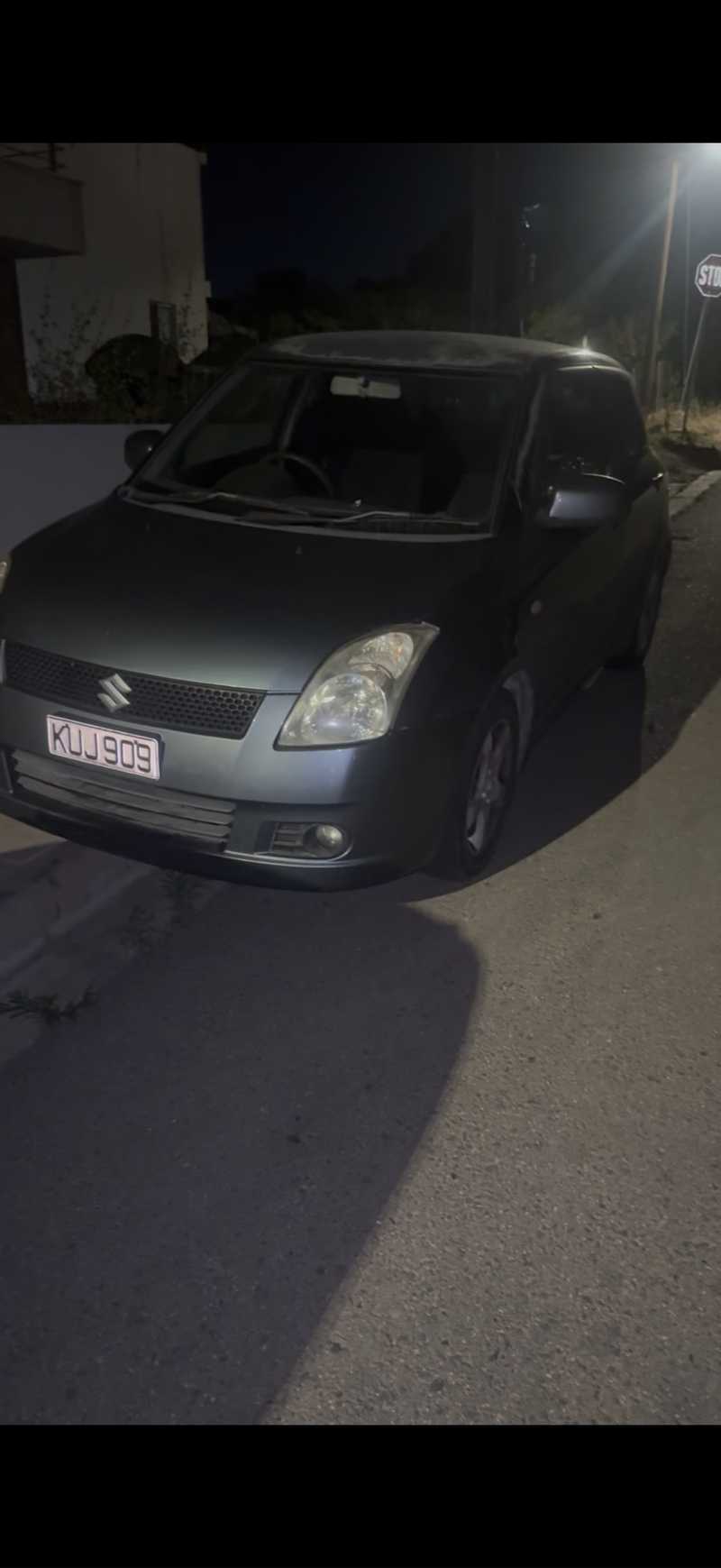 2005 Suzuki Swift 1,5L 2005 Cyprus