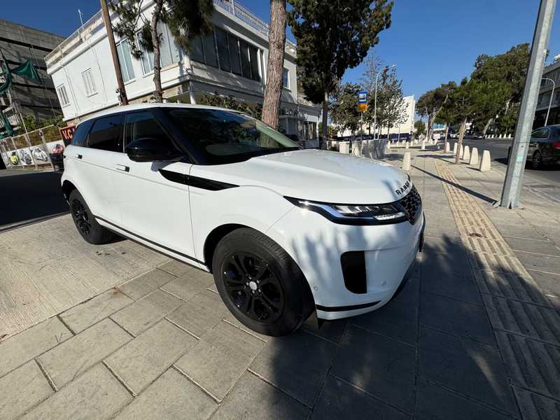 Land Rover Range Rover Evoque 2,0L 2021