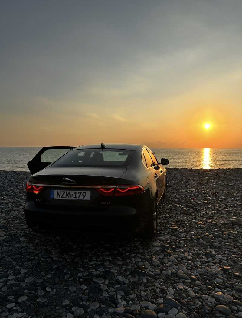 2017 Jaguar XF 2,0L 2017 Cyprus