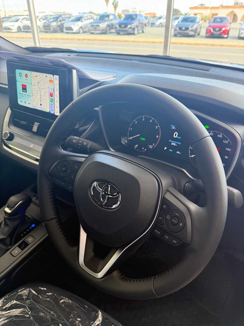 2025 Toyota Corolla Cross 1,8L 2025 Cyprus