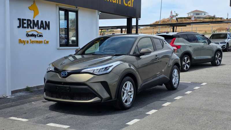 2021 Toyota C-HR 1,8L 2021 Cyprus