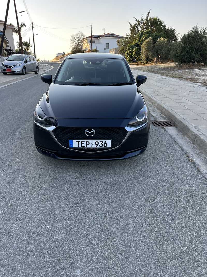 2021 Mazda 2 1,5L 2021 Cyprus