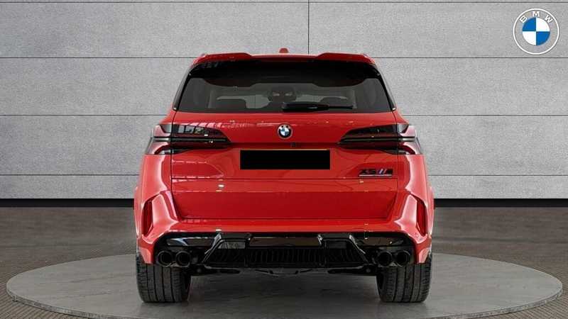 2023 BMW X5M 4,4L 2023 Cyprus