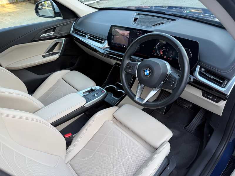2024 BMW X1 1,5L 2024 Cyprus