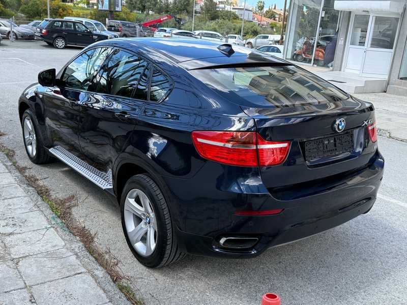 2009 BMW X6 4,4L 2009 Cyprus