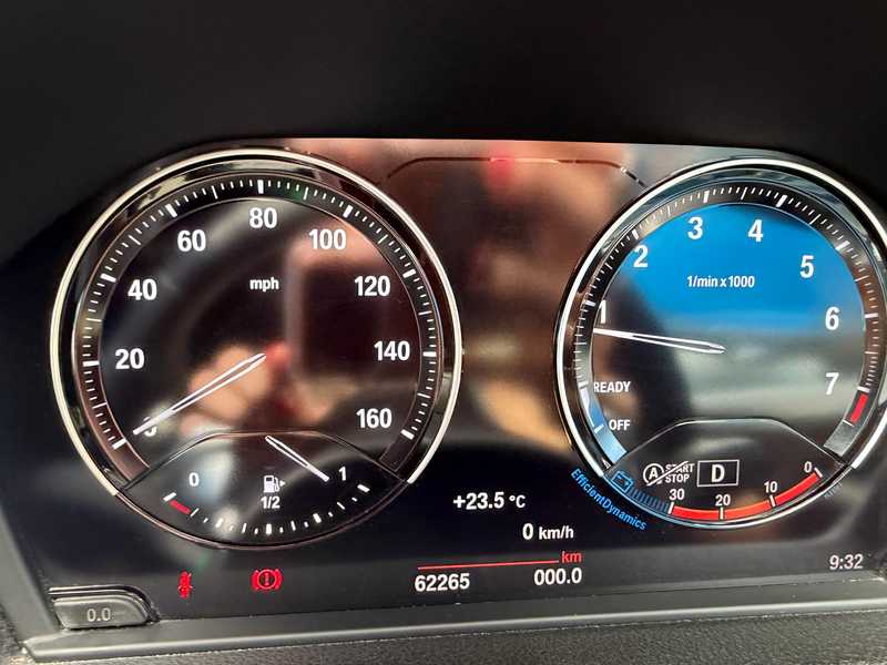 2019 BMW 1-Series 2,0L 2019 Cyprus