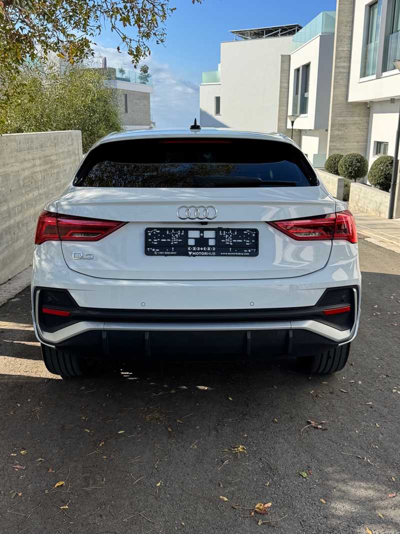 2021 Audi Q3 1,5L 2021 Cyprus