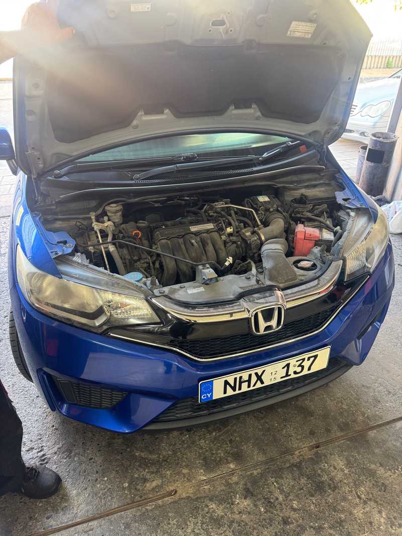 2015 Honda Fit 1,3L 2015 Cyprus