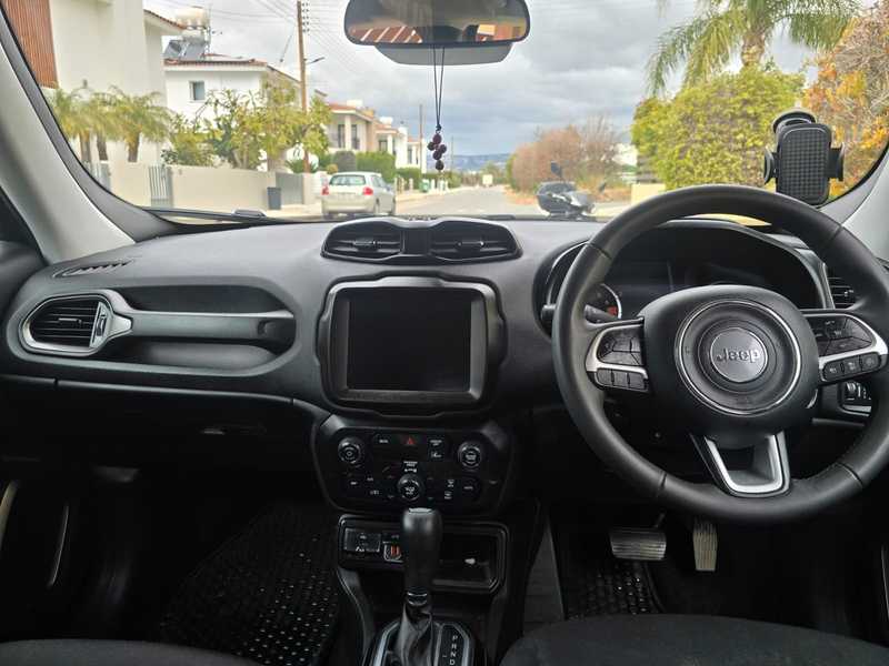 2023 Jeep Renegade 1,6L 2023 Cyprus