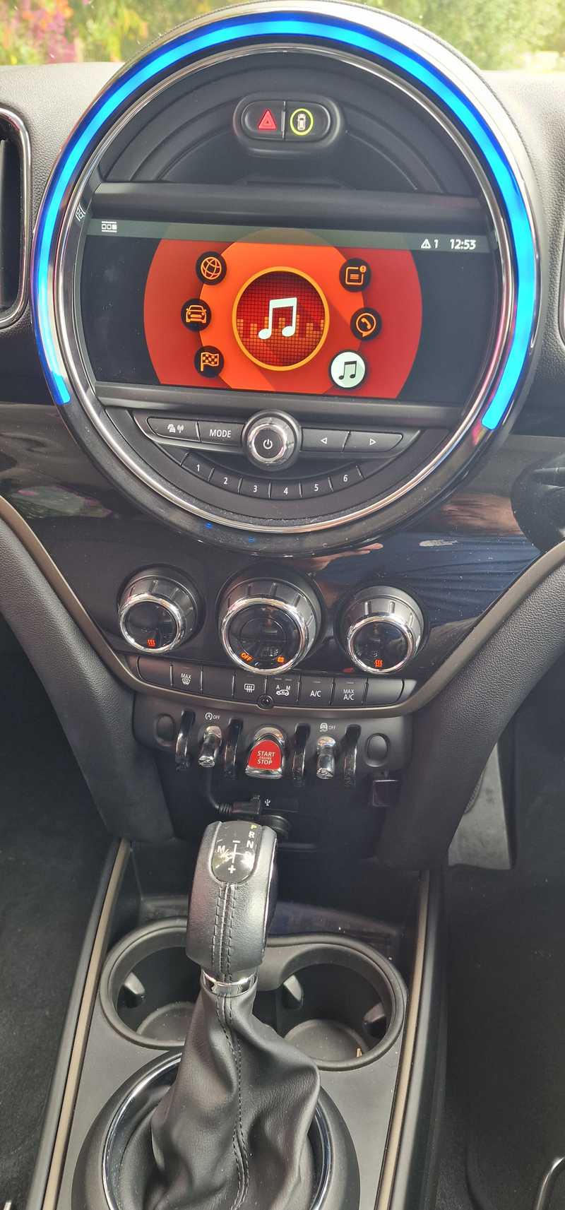 2019 Mini Cooper 2,0L 2019 Cyprus