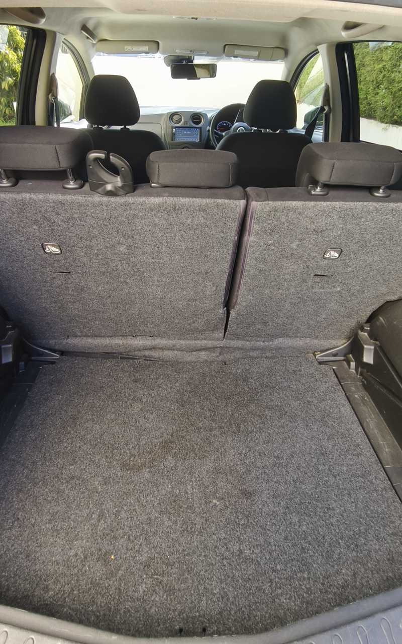 2018 Nissan Note 1,2L 2018 Cyprus