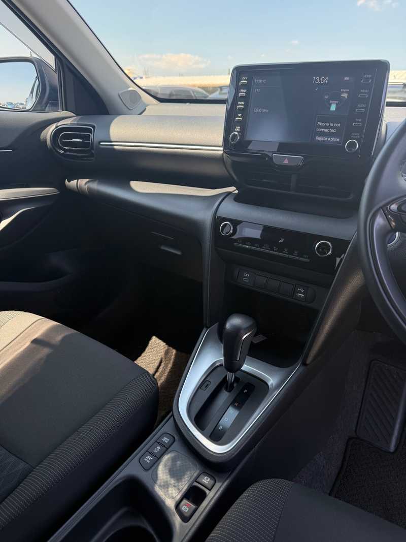 2024 Toyota Yaris Cross 1,5L 2024 Cyprus