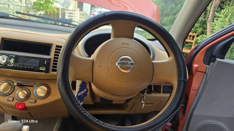 2003 Nissan March 1,4L 2003 Cyprus